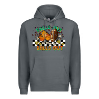 Rock falls out balls out Premium Hoodie - LillyAllenDesigns
