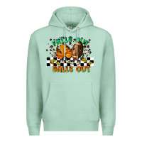 Seafoam falls out balls out Premium Hoodie - LillyAllenDesigns