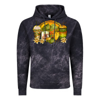 Cloud Black frog coffee cups Vintage Hoodie - Zillion Design Studio