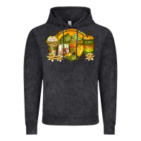 Vintage Arctic frog coffee cups Vintage Hoodie - Zillion Design Studio