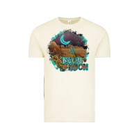 Vintage Arctic neon moon Vintage Tee - SublimationCraftShop