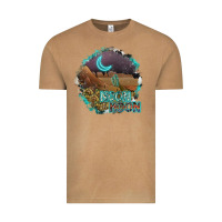 Vintage Camel neon moon Vintage Tee - SublimationCraftShop