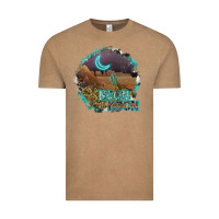 Neon Moon Vintage Tee | Teevron