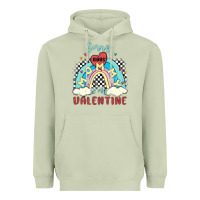 Matcha sorry boys mommy is valentine Heavyweight Hoodie - MaliasSmallBusiness