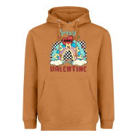 Meerkat sorry boys mommy is valentine Heavyweight Hoodie - MaliasSmallBusiness