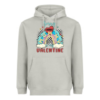 Moon Dust sorry boys mommy is valentine Heavyweight Hoodie - MaliasSmallBusiness