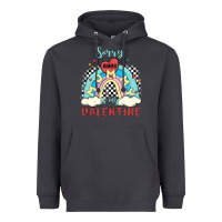 Sorry Boys Mommy Is Valentine Heavyweight Hoodie | Teevron