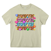 Mossy Swiftie Swiftie Valentines Heavy Core Tee - CowhideDigitalArt