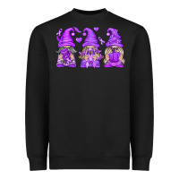 Domestic Violence Warrior Gnomes Heavyweight Sweatshirt | Teevron