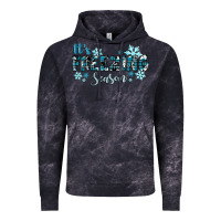 Cloud Black it's freezing season winter Vintage Hoodie - RanaPortraitStore