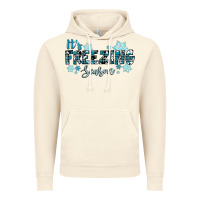 Vintage Artic it's freezing season winter Vintage Hoodie - RanaPortraitStore