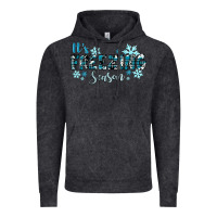 Vintage Black it's freezing season winter Vintage Hoodie - RanaPortraitStore