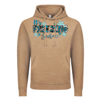 Vintage Coffee it's freezing season winter Vintage Hoodie - RanaPortraitStore