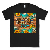 Black senior 2024 tumbler  2 artiststas Classic Tee - Artiststas