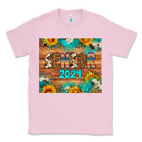 Bubblegum Pink senior 2024 tumbler  2 artiststas Classic Tee - Artiststas