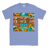 Colony Blue senior 2024 tumbler  2 artiststas Classic Tee - Artiststas