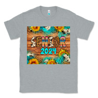 Heather Grey senior 2024 tumbler  2 artiststas Classic Tee - Artiststas