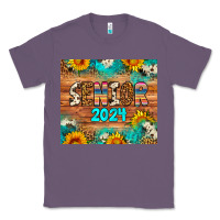 Lavender senior 2024 tumbler  2 artiststas Classic Tee - Artiststas