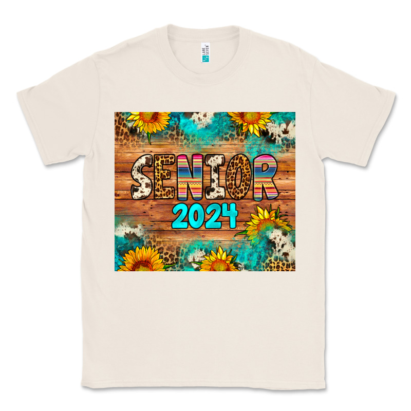 Senior 2024 Tumbler  2 Artiststas Classic Tee by Artiststas | Teevron