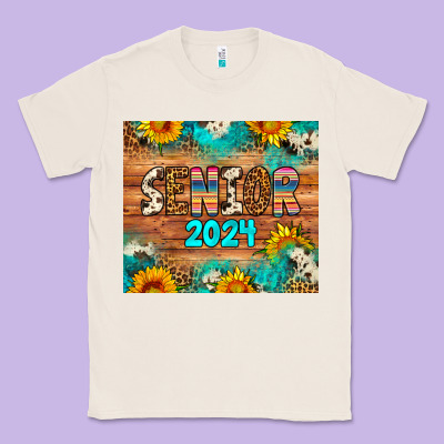 Senior 2024 Tumbler  2 Artiststas Classic Tee Designed By Artiststas