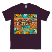 Plum senior 2024 tumbler  2 artiststas Classic Tee - Artiststas