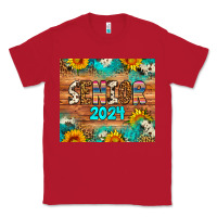 Red senior 2024 tumbler  2 artiststas Classic Tee - Artiststas