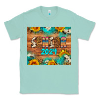 Seafoam senior 2024 tumbler  2 artiststas Classic Tee - Artiststas