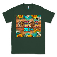 Sports Green senior 2024 tumbler  2 artiststas Classic Tee - Artiststas