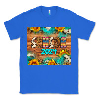 True Royal senior 2024 tumbler  2 artiststas Classic Tee - Artiststas
