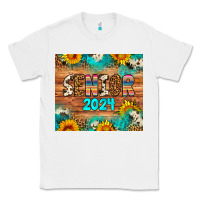 White senior 2024 tumbler  2 artiststas Classic Tee - Artiststas