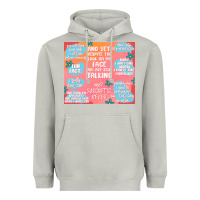 Moon Dust sarcastic quotes Heavyweight Hoodie - MaliasSmallBusiness