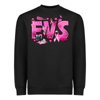 Black Environmental Services Breast Cancer Heavyweight Sweatshirt - texasbilliewilder