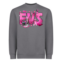 Storm Environmental Services Breast Cancer Heavyweight Sweatshirt - texasbilliewilder
