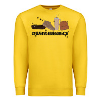 Lemon winter basics stanley Premium Sweatshirt - MaliasSmallBusiness