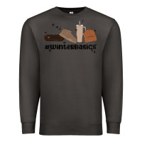 Smoke winter basics stanley Premium Sweatshirt - MaliasSmallBusiness