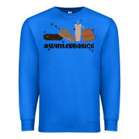 True Royal winter basics stanley Premium Sweatshirt - MaliasSmallBusiness