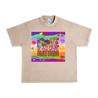 French Oak love is all that matters Urban Heavy Tee - HRA Design Shop