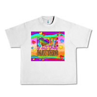Lunar Rock love is all that matters Urban Heavy Tee - HRA Design Shop