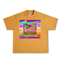 Peanut Butter love is all that matters Urban Heavy Tee - HRA Design Shop