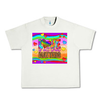 Pistachio love is all that matters Urban Heavy Tee - HRA Design Shop