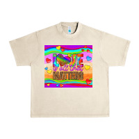 Sandshell love is all that matters Urban Heavy Tee - HRA Design Shop