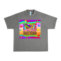 Tornado love is all that matters Urban Heavy Tee - HRA Design Shop