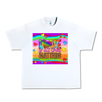 White love is all that matters Urban Heavy Tee - HRA Design Shop