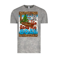 Cloud Rock lake life floats my boat air freshener Vintage Tee - HRA Design Shop
