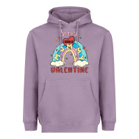 Lavender sorry girls mommy is valentine Heavyweight Hoodie - MaliasSmallBusiness