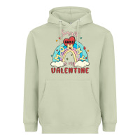 Matcha sorry girls mommy is valentine Heavyweight Hoodie - MaliasSmallBusiness