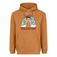 Meerkat sorry girls mommy is valentine Heavyweight Hoodie - MaliasSmallBusiness