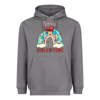 Storm sorry girls mommy is valentine Heavyweight Hoodie - MaliasSmallBusiness