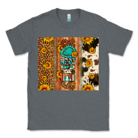 Charcoal Heather senior 2024 Classic Tee - Artiststas