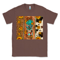 Chestnut senior 2024 Classic Tee - Artiststas